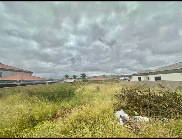 805M² VACANT LAND FOR SALE IN SERALA VIEW